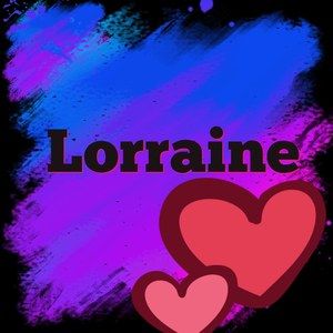 Meet your Posher, Lorraine
